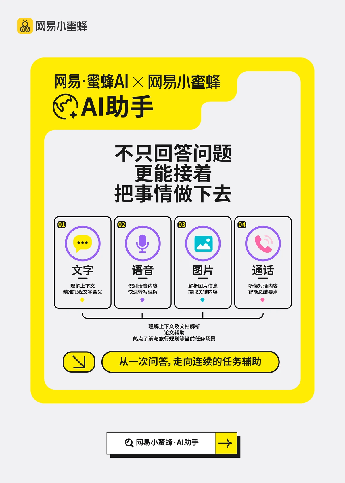 AI 助手展示板