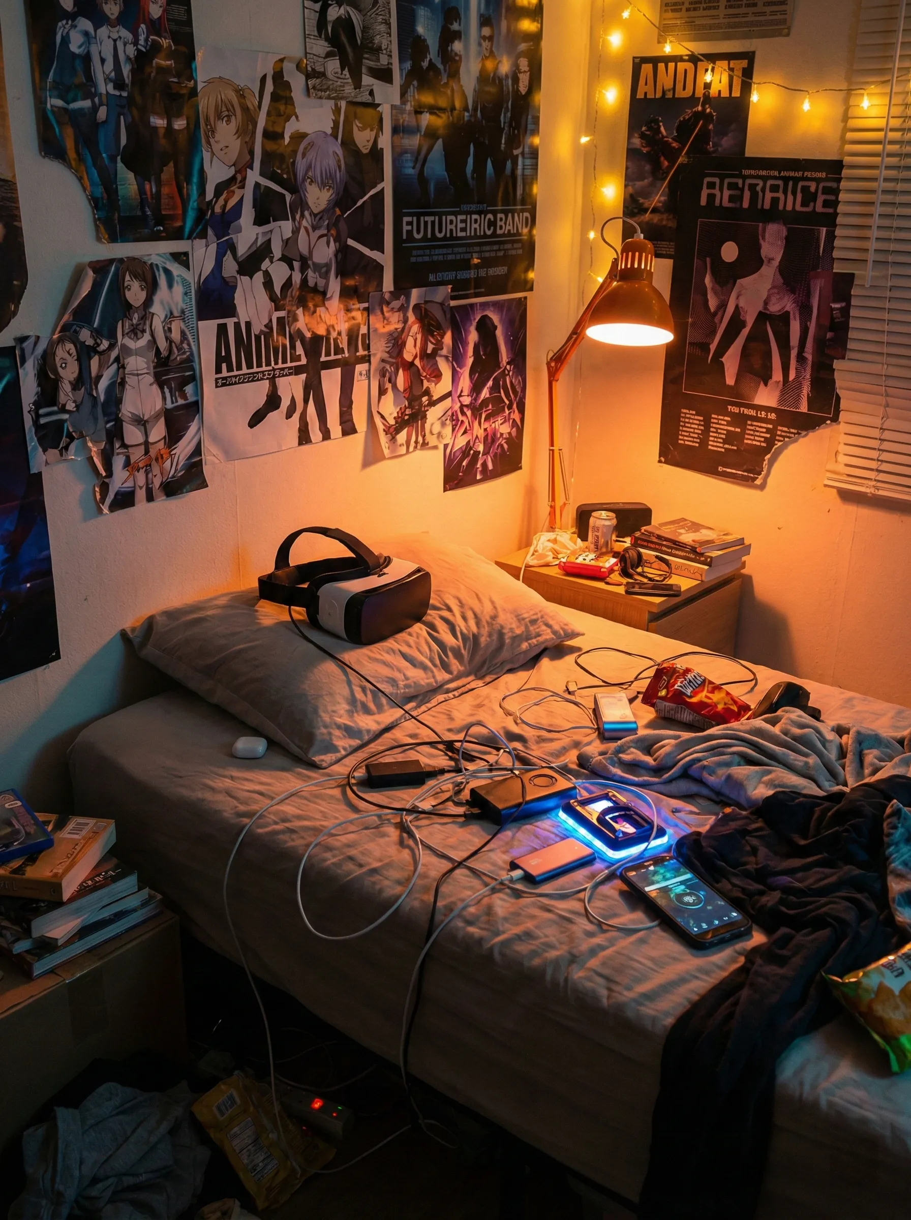 Messy Sanctuary