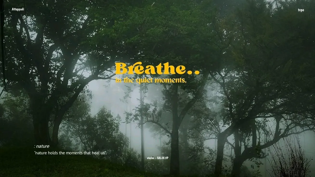 Breathe in Deep