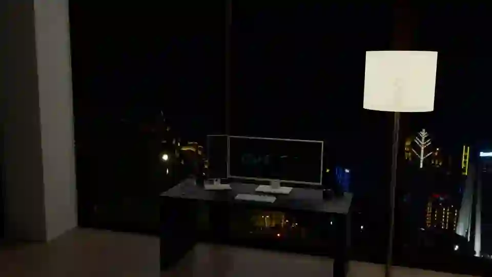 一点成画短片